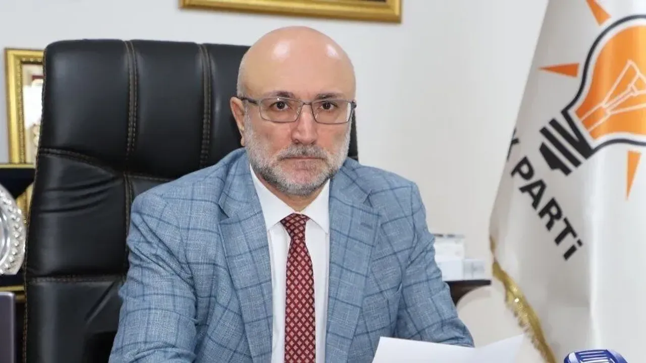 AK Partili Turgay Şahin: “Yalan, iftira, rüşvet, irtikap iddialarının tüm tarafları CeHaPe’li…”