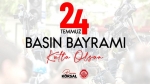 Burcu Köksal: Özgür basın halkın sesidir