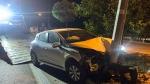 Afyon’da Trafik Kazası: Aynı Aileden 4 Kişi Yaralandı