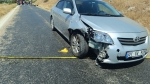 Afyon’da Otomobil İle Çarpışan Motosiklet Sürücüsü Hayatını Kaybetti