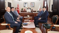 Afyon’da projeler ve kamu hizmetleri gözden geçirildi