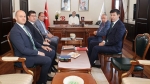 Vali Yiğitbaşı Başkanlığında değerlendirme toplantısı gerçekleştirildi