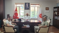 Anıtkaya Camii Hizmetleri İl Müftülüğünde Değerlendirildi