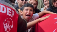 Şehit Eyüp Dereli’nin Oğlu Yürekleri Dağladı: “Baba, Ben Sensiz Ne Yapacağım?”