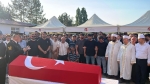 Şehit Tolunay Kocaman Gözyaşlarıyla Son Yolculuğuna Uğurlandı