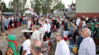 Selçik Köyü’nde Sarı Dede Sultan anıldı