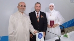 İl Müftüsü İmamoğlu, müftülük personelinin nikahını kıydı