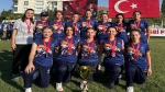 Afyon Spor Lisesi Türkiye dereceleriyle döndü