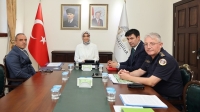 Afyonkarahisar’da asayiş toplantısı yapıldı