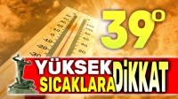 Vatandaşa uyarı: Afyonkarahisar 39’u görecek