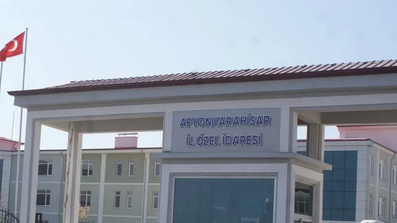 SULTANDAĞI ANADOLU İMAM HATİP LİSESİ ONARIM İŞİ