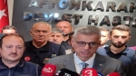 Bakan Memişoğlu, Afyon’da konuştu