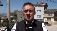 Bilecik Valisi Sözer: “Yangınlarda 3 bağ evi yandı, can kaybımız yok”