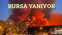 Bursa yanıyor, mahalleler tahliye ediliyor