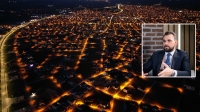 Afyon’da 45 bin kişinin yaşadığı yer çöküyor: Eber Gölü kurudukça o yer tam 1 metre çöktü, kırmızı alarm!