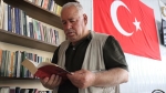 Erzincan’da Cami Altındaki Çay Ocağı Kültür Merkezi Oldu