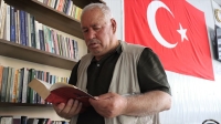 Erzincan’da Cami Altındaki Çay Ocağı Kültür Merkezi Oldu
