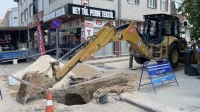 ESKİ’nin Altyapı Çalışmasında Göçük: 2 Personel Yaralandı