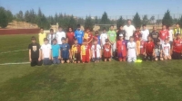 Eskişehir Yaz Spor Okulları Coşkuyla Devam Ediyor