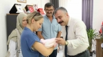Eskişehir’de Bir Haftalık Bebek Kurum Görmeden Koruyucu Ailesine Teslim Edildi