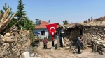 Eskişehir’de orman yangınında şehit olan Tolunay Kocaman’ın cenazesi memleketinde bekleniyor