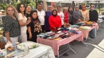 Kanlıca Mahallesinde dayanışma kermesi