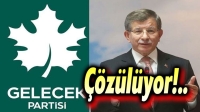 Gelecek Partisi çözülüyor: 4 kaldı