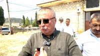 İYİ Partili Olgun yangın bölgesinden konuştu: “Orman Bakanlığı’nda orman mühendisi yok”