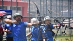 Afyon’da Açık Hava ve Zafer Kupası Okçuluk İl Seçmeleri Tamamlandı: Sporcular kıyasıya yarıştı!