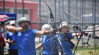 Afyon’da Açık Hava ve Zafer Kupası Okçuluk İl Seçmeleri Tamamlandı: Sporcular kıyasıya yarıştı!