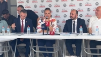 Burcu Köksal Ali İhsan Paşa Mahallesi’nde: “Mahallenin İhtiyacını Halktan Dinliyoruz”
