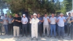 Orman Yangınlarında Şehit Olanlar İçin Bilecik’te Gıyabi Cenaze Namazı Kılındı
