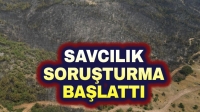Savcılık soruşturma başlattı