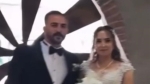 Seyitgazi’de şehit olan Tolunay Kocaman’dan geriye düğün görüntüsü kaldı