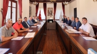 Sinanpaşa OSB’de yatırım süreci hızlanıyor