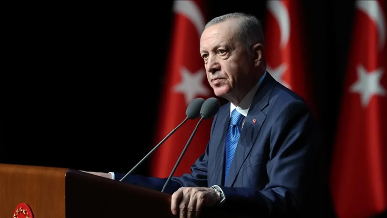 Cumhurbaşkanı Erdoğan: “Orman Yangınında Şehit Olan Kardeşlerimizi Üzüntüyle Öğrendim”