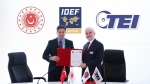 TEI ile AFGM Arasında 5 Yıllık Stratejik İş Birliği Anlaşması