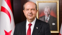 KKTC Cumhurbaşkanı Tatar’dan Taziye Mesajı