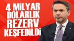 4 Milyar Dolarlık petrol rezervi bulundu