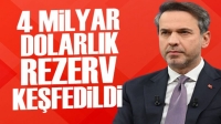4 Milyar Dolarlık petrol rezervi bulundu