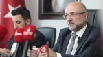 AK Partili Şahin’den Su Tasarrufu Eleştirisi: “Afyon yıkanmayın silinin, Gaziantep dağı deler su getirir”