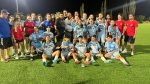 Zafer Kupası Kadın Futbol Turnuvası Sona Erdi: Şampiyon Antalya Deniz SK