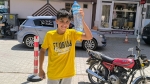 Şuhut’ta Termometreler 42 Dereceyi Gördü!
