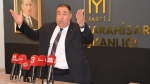 İYİ Partili Mısırlıoğlu’ndan Kundaklama İddialarına Sert Yanıt: “Çamur At İzi Kalsın Zihniyetine İzin Vermeyeceğiz”