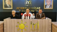 İYİ Parti Afyon İl Başkanı Mısırlıoğlu: “Aynaya Bakacaksınız, FETÖ’cü Arıyorsanız”