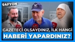 Gazeteci olsanız Afyon’da İlk Hangi Haberi Yapardınız?