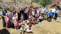 Şuhut’ta yaz Kur’an kursu öğrencilerine piknik etkinliği