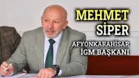 Mehmet Siper’den Göynük açıklaması