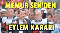 Memur Sen’den eylem kararı!..