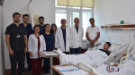 Afyon’da İki Genç “Kunduracı Göğüs” Ameliyatıyla Sağlığına Kavuştu